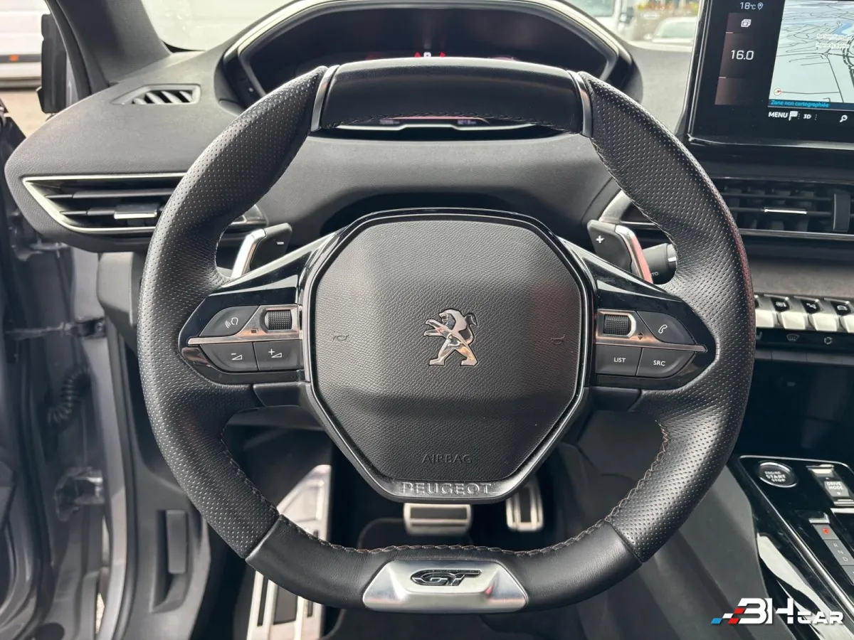 Peugeot 3008 - photo 12