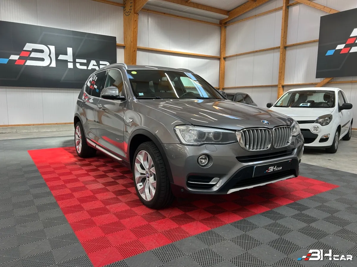 Bmw X3