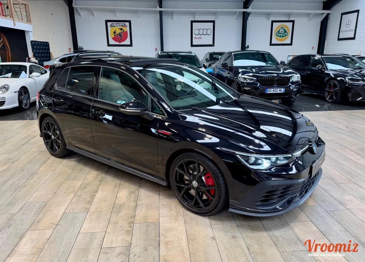 Volkswagen Golf 2.0 TSI 300 GTI CLUBSPORT DSG BVA