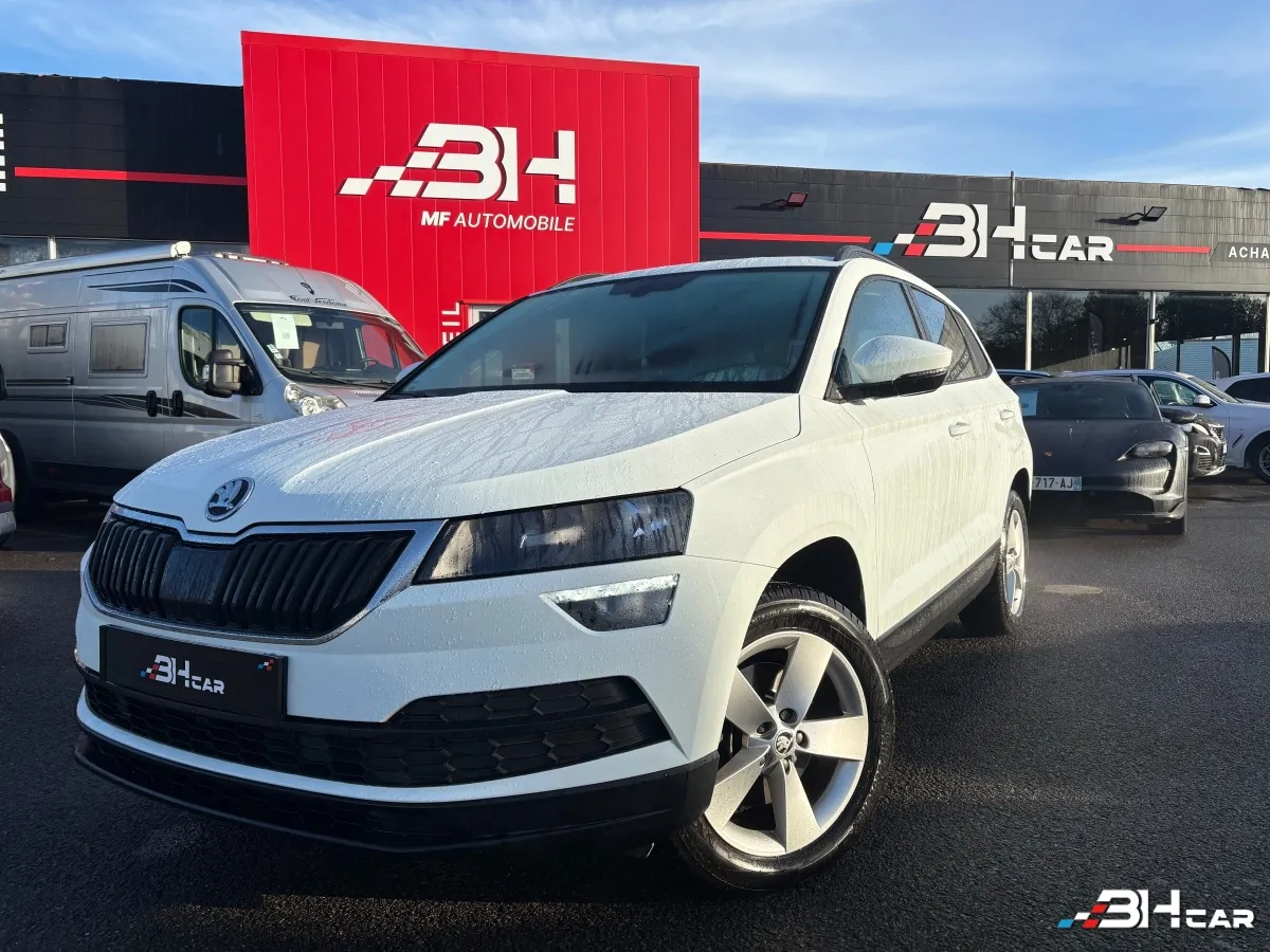 Skoda Karoq