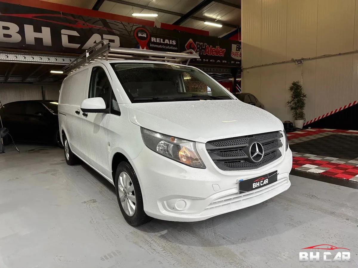 Image: Mercedes Vito 114 cdi 136ch Long