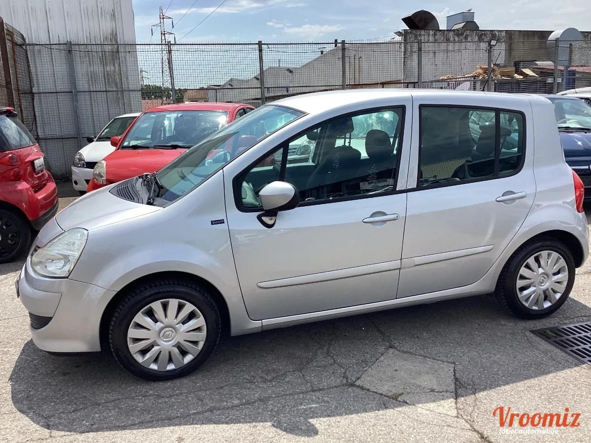 Renault Modus 1.2 YAHOO
