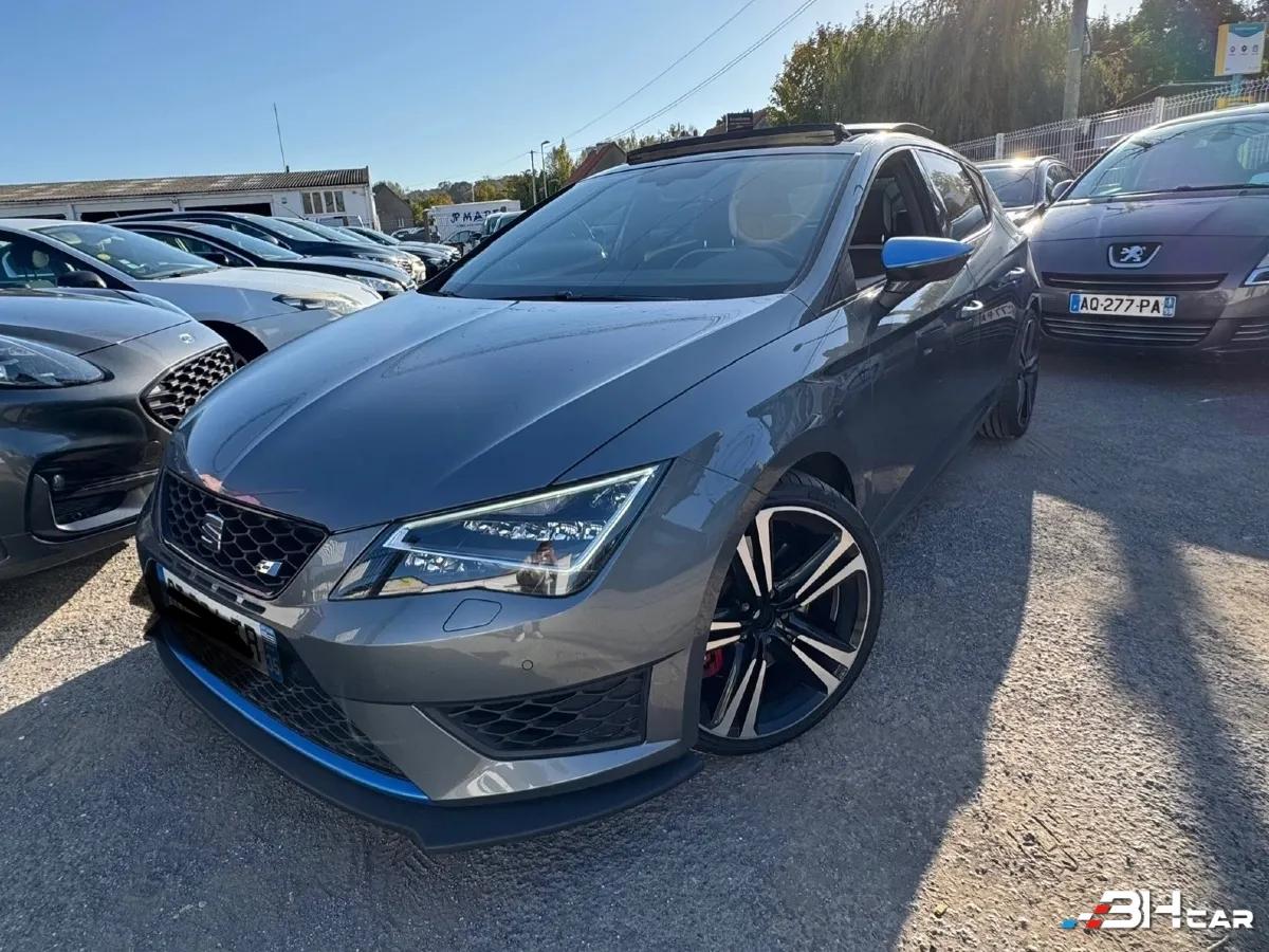 Image: Seat Leon 2.0 TSI 280 CUPRA START-STOP
