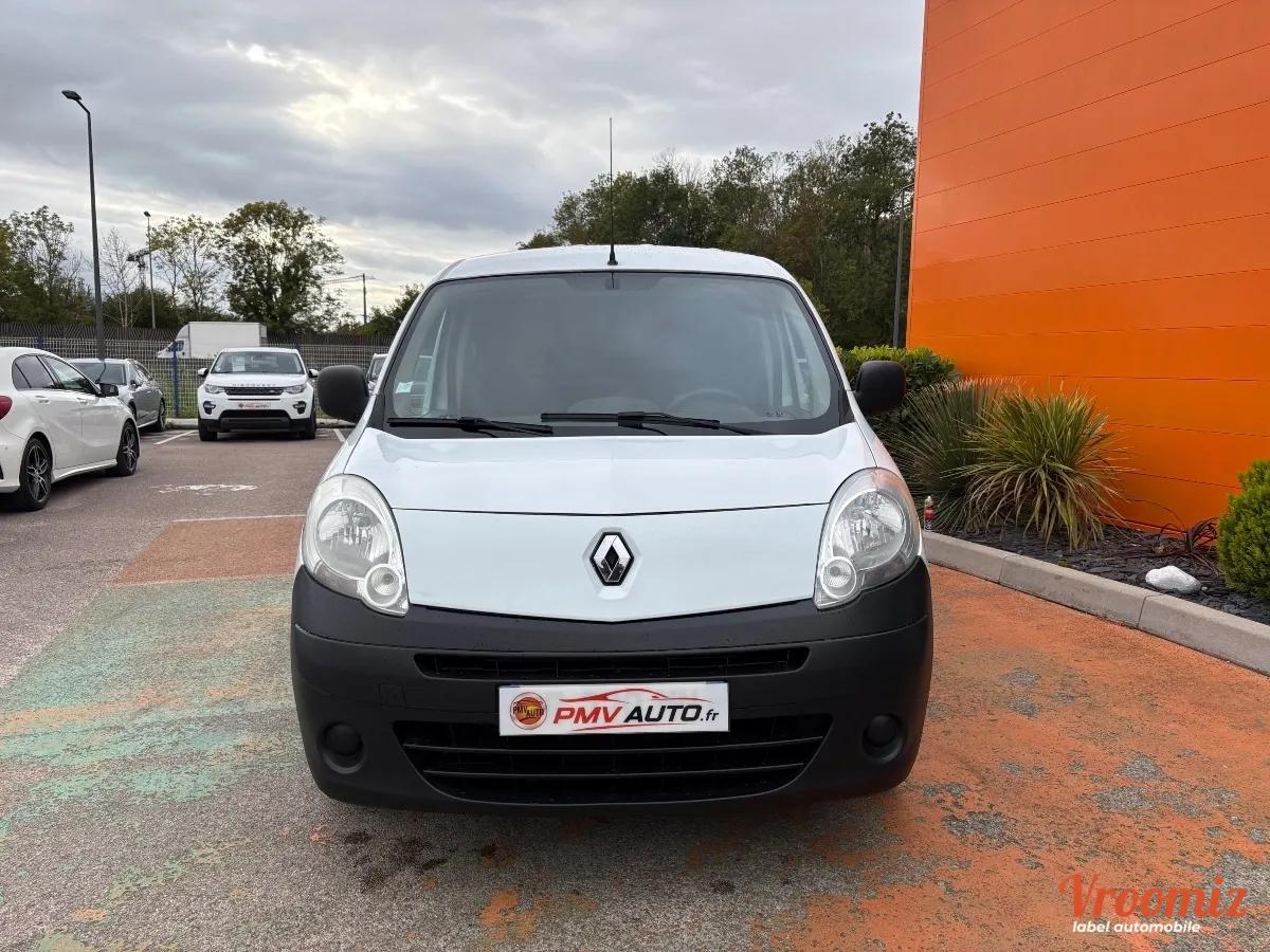 Renault Kangoo Express MAXI FOURGON 1.5 DCI 85 EXTRA L
