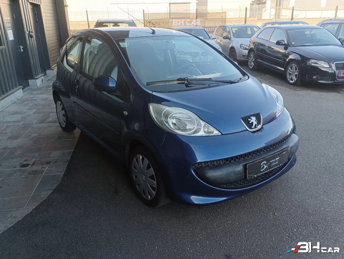 Peugeot 107 - photo 7