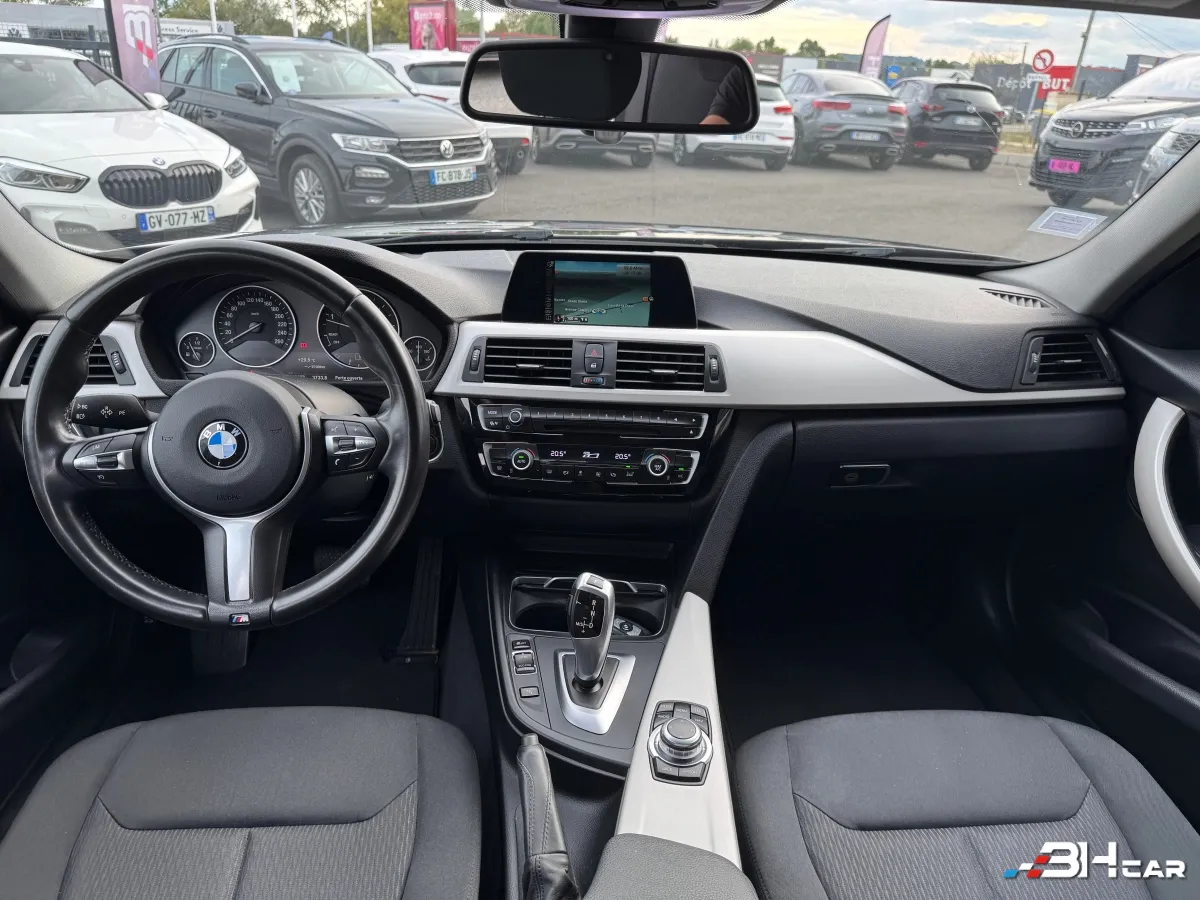 Bmw Serie 3 - photo 20
