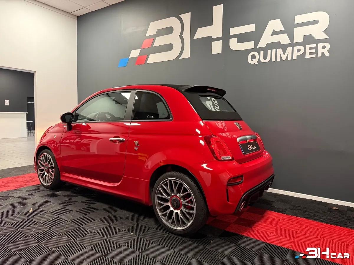Aperçu indisponible de Abarth 500