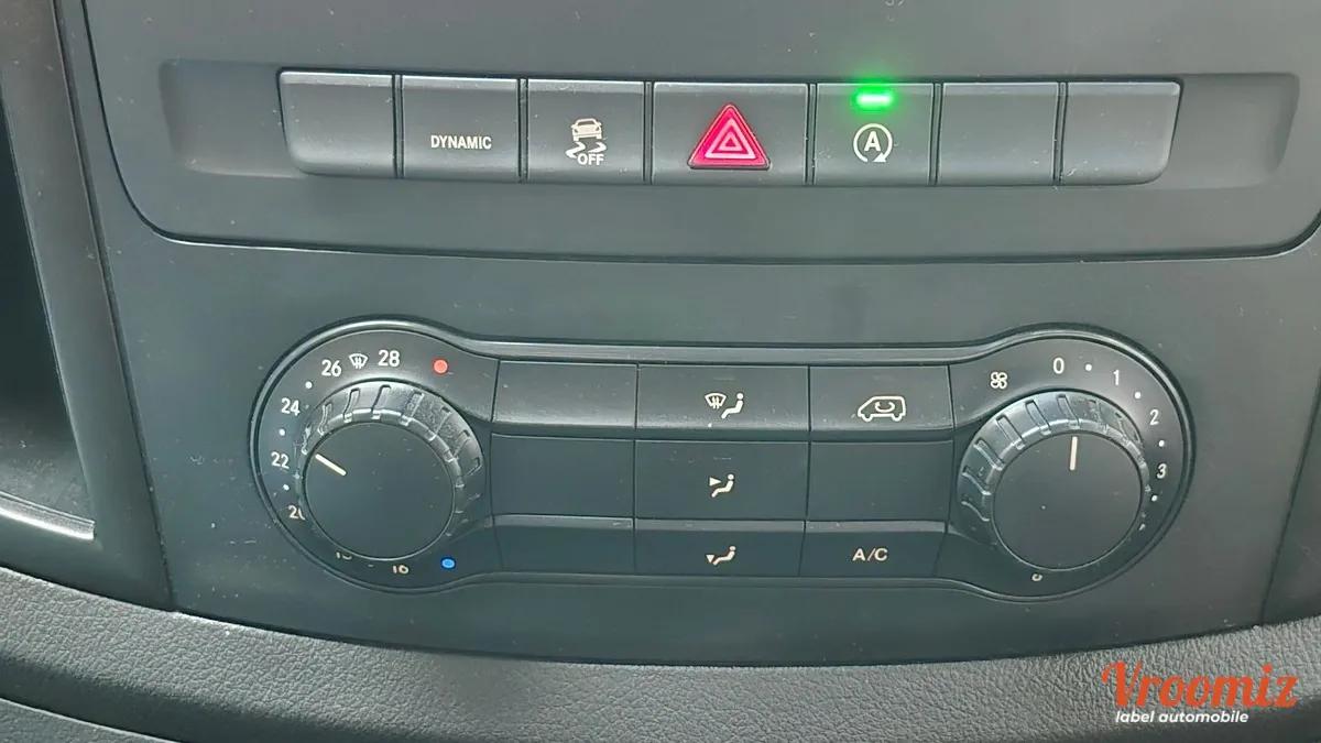 Mercedes Vito 