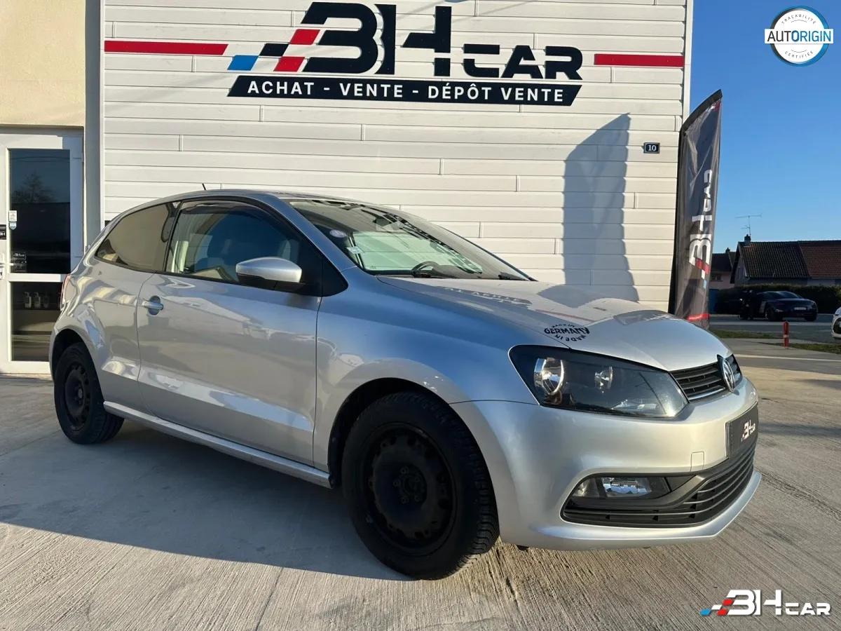 Image Volkswagen Polo