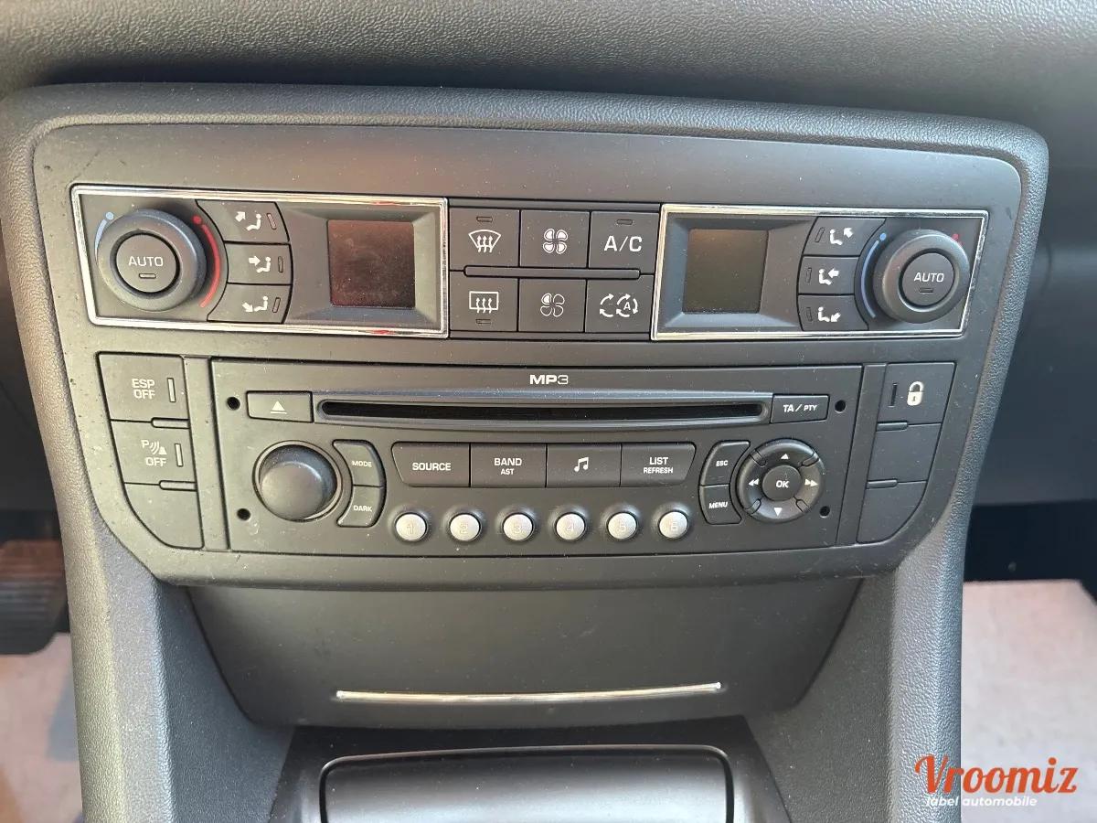 Citroen C5 1.6 HDI 110 AIRDREAM DYNAMIQUE