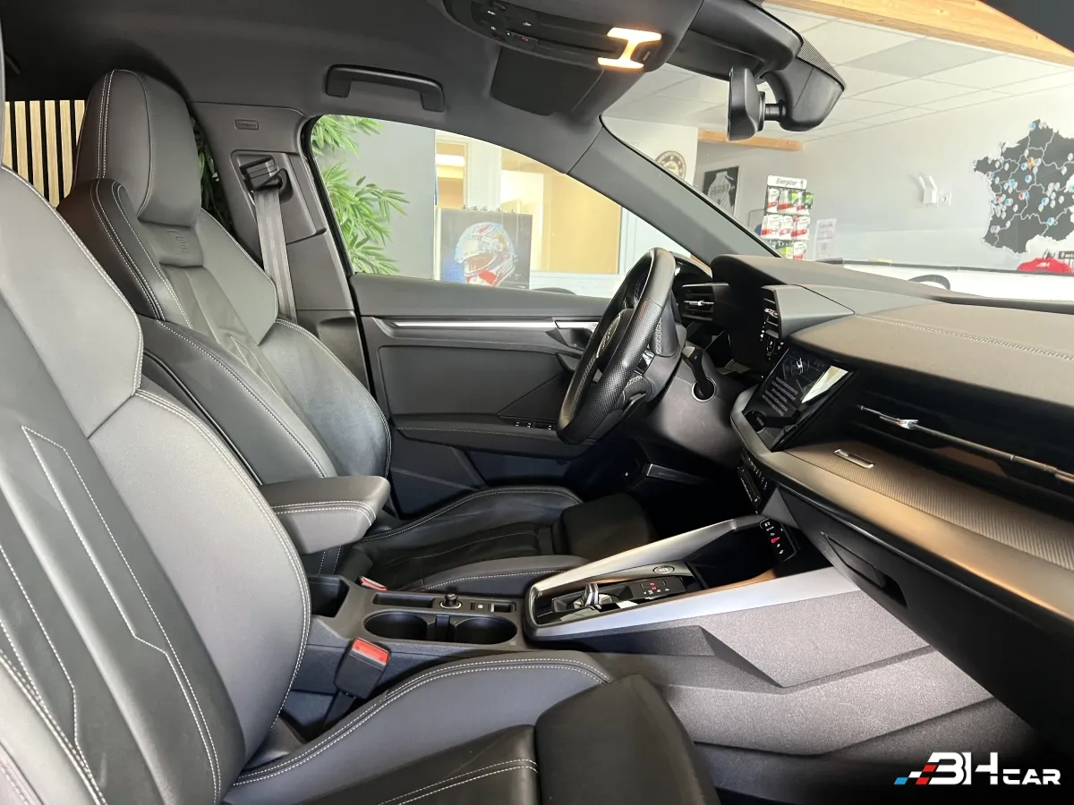 Audi A3 - photo 14