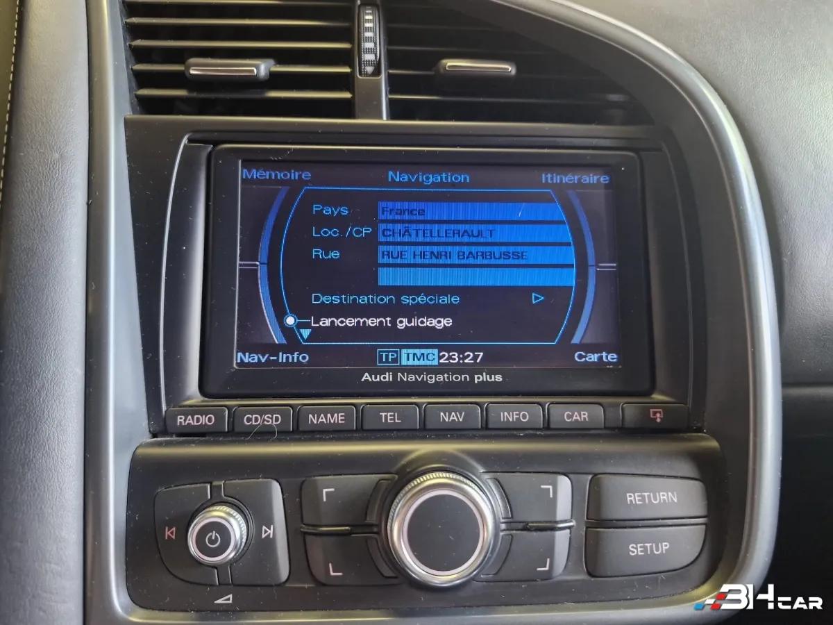 Aperçu indisponible de Audi R8