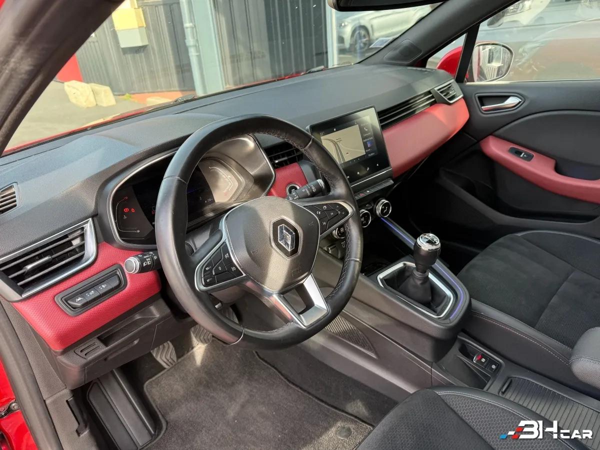 Aperçu indisponible de RENAULT Clio