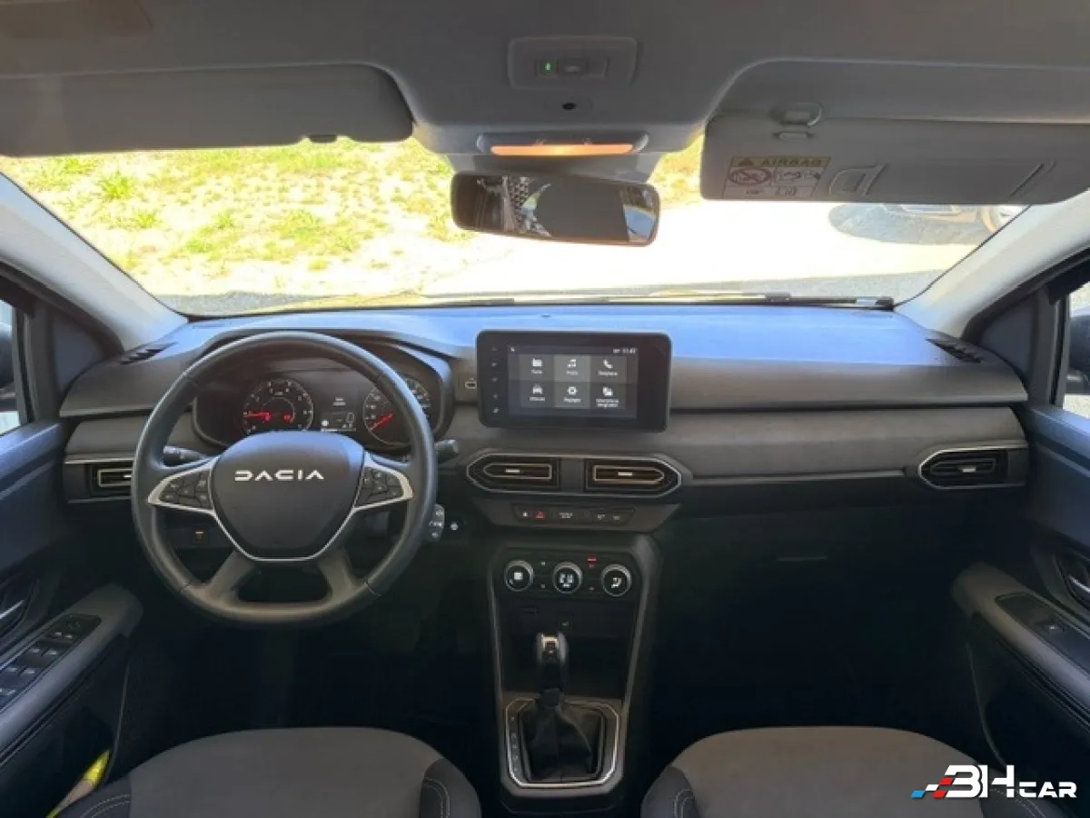 Dacia Sandero - photo 14