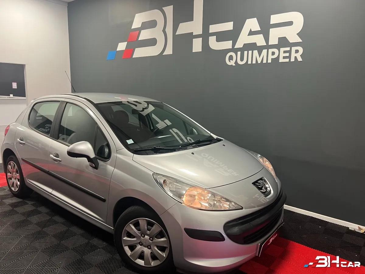 Image Peugeot 207