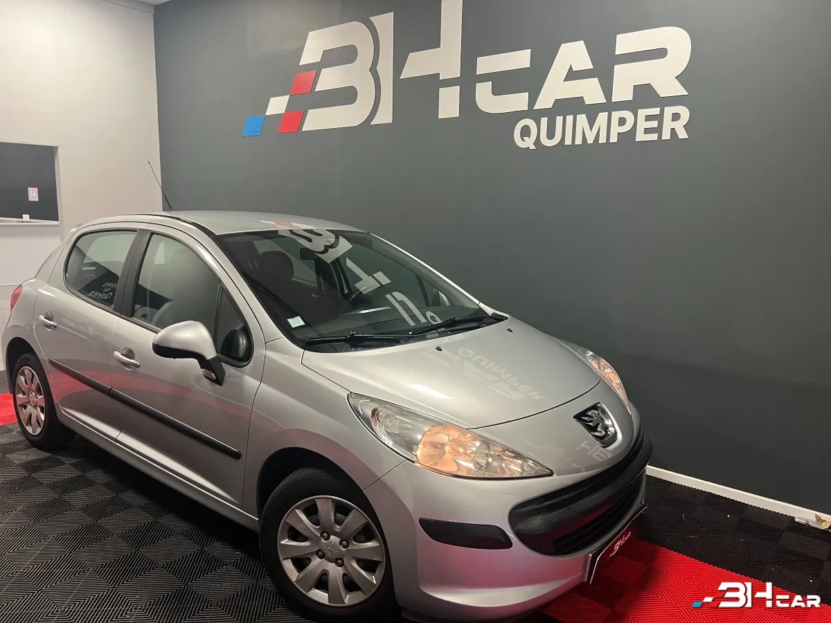Peugeot 207