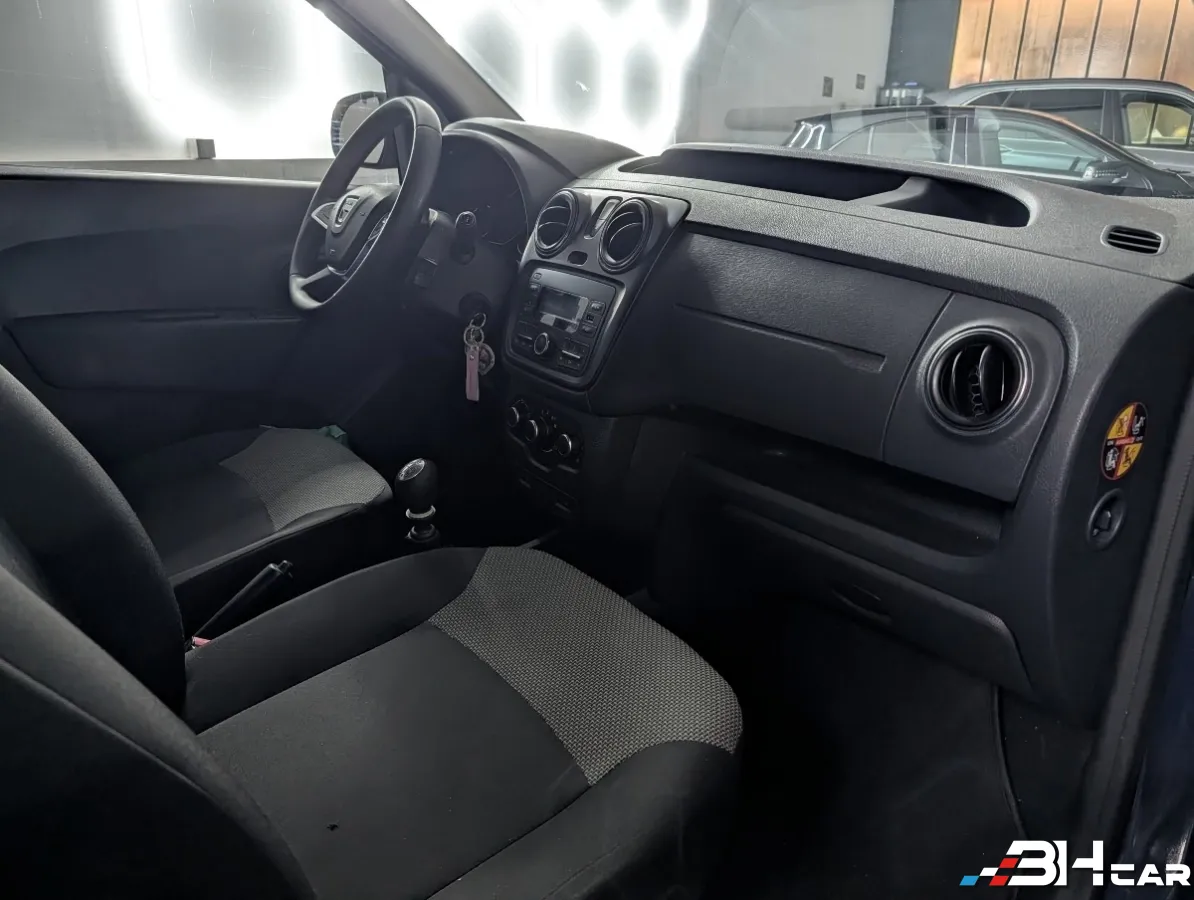 Dacia Dokker - photo 8