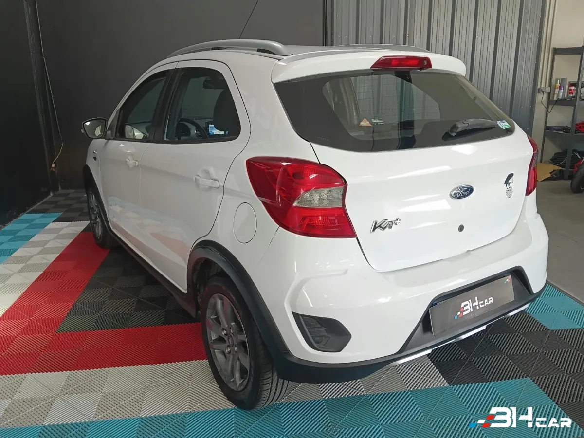 Ford Ka Plus - photo 12