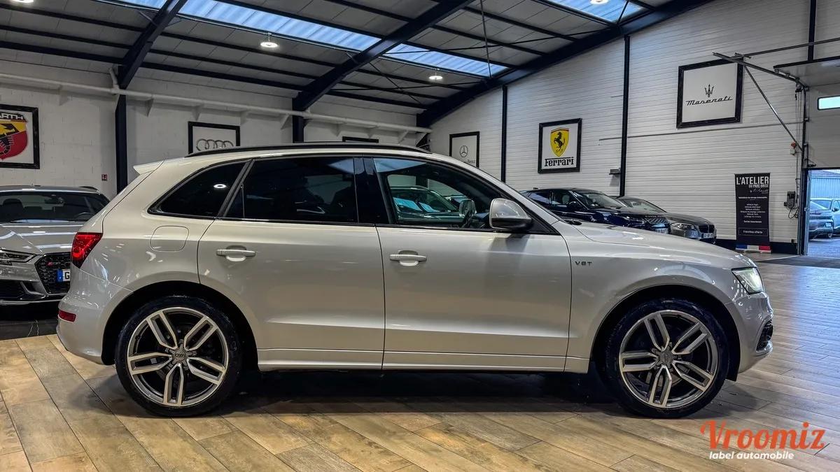 Audi Sq5 