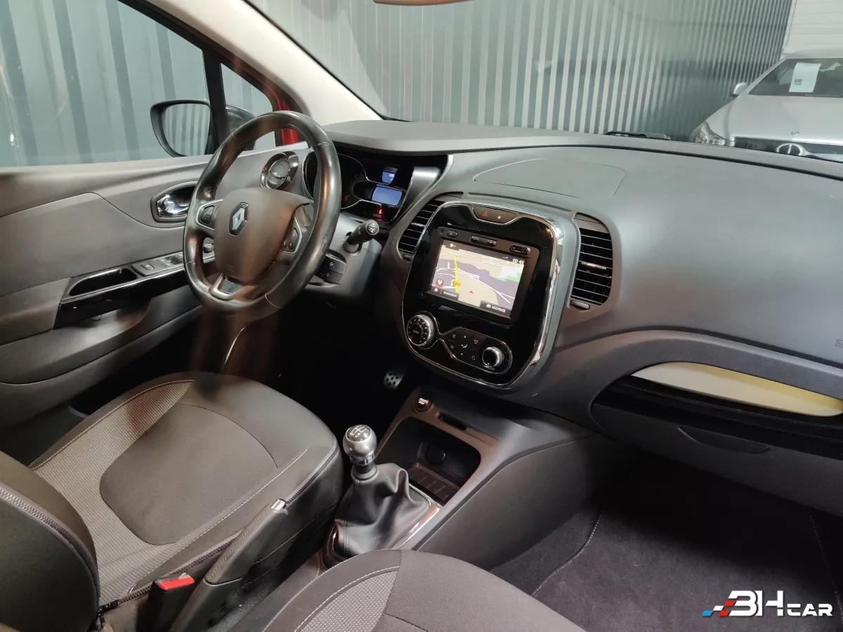 Aperçu indisponible de RENAULT Captur