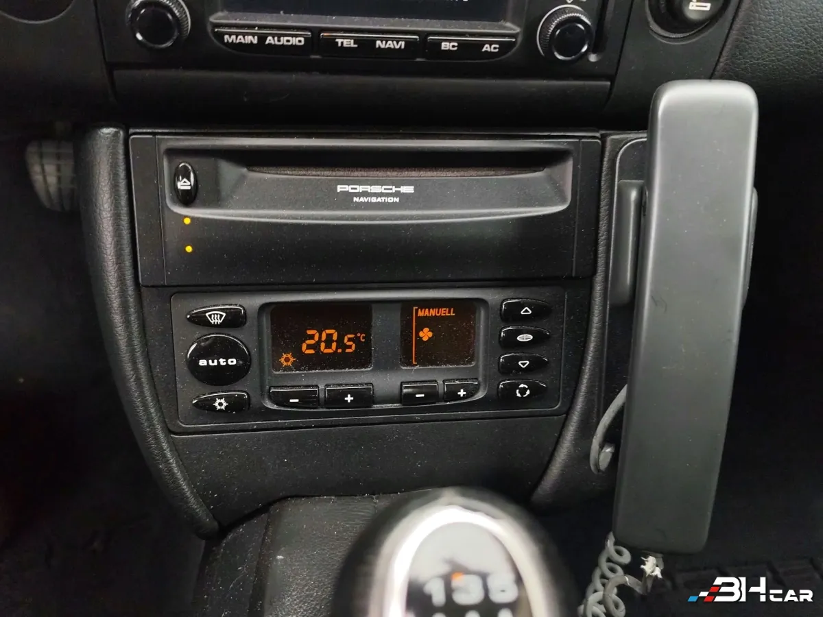 Porsche Boxster - photo 14