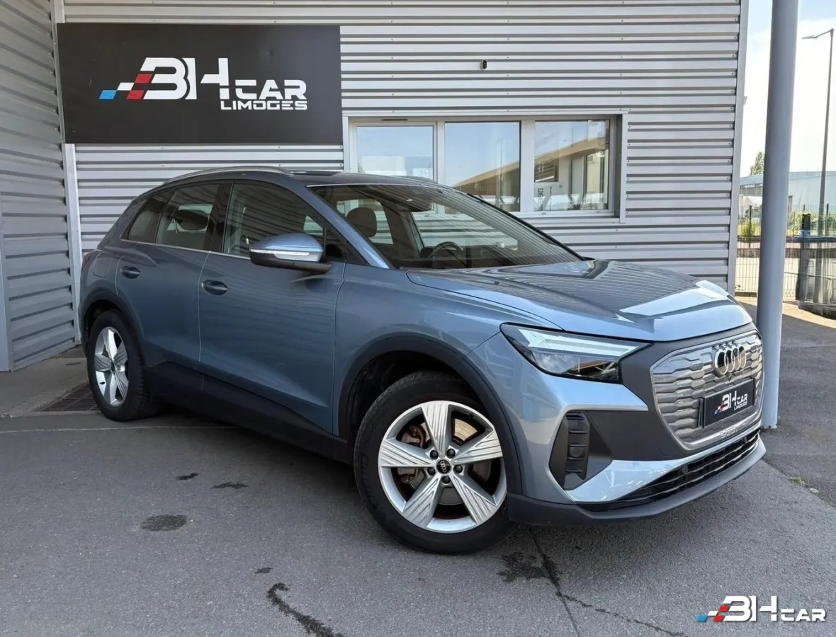 Audi Q4