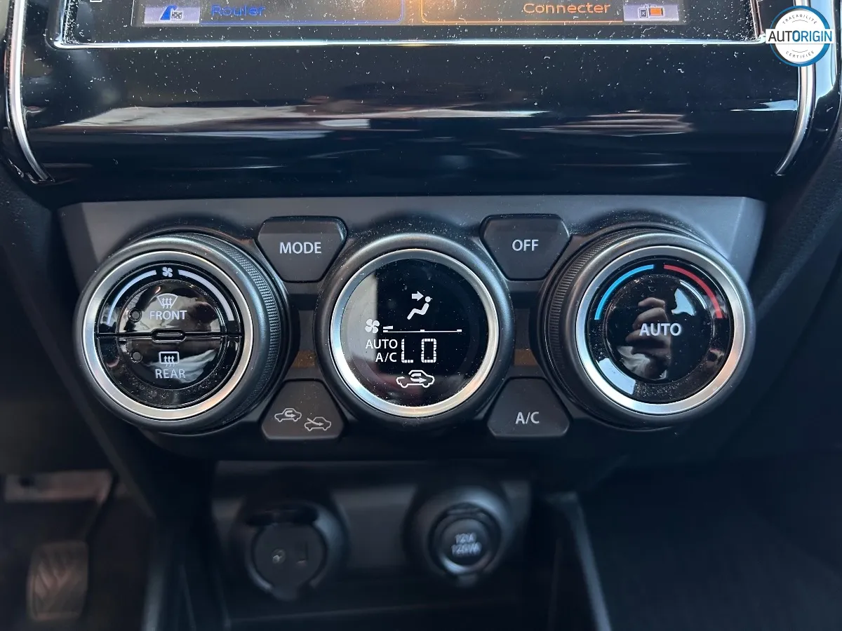 Suzuki Swift - photo 21