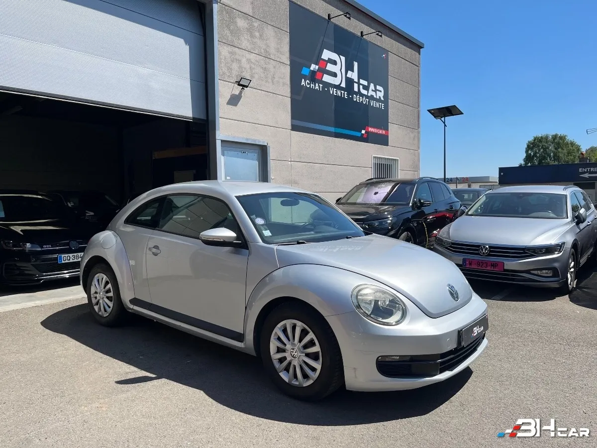 Volkswagen Coccinelle