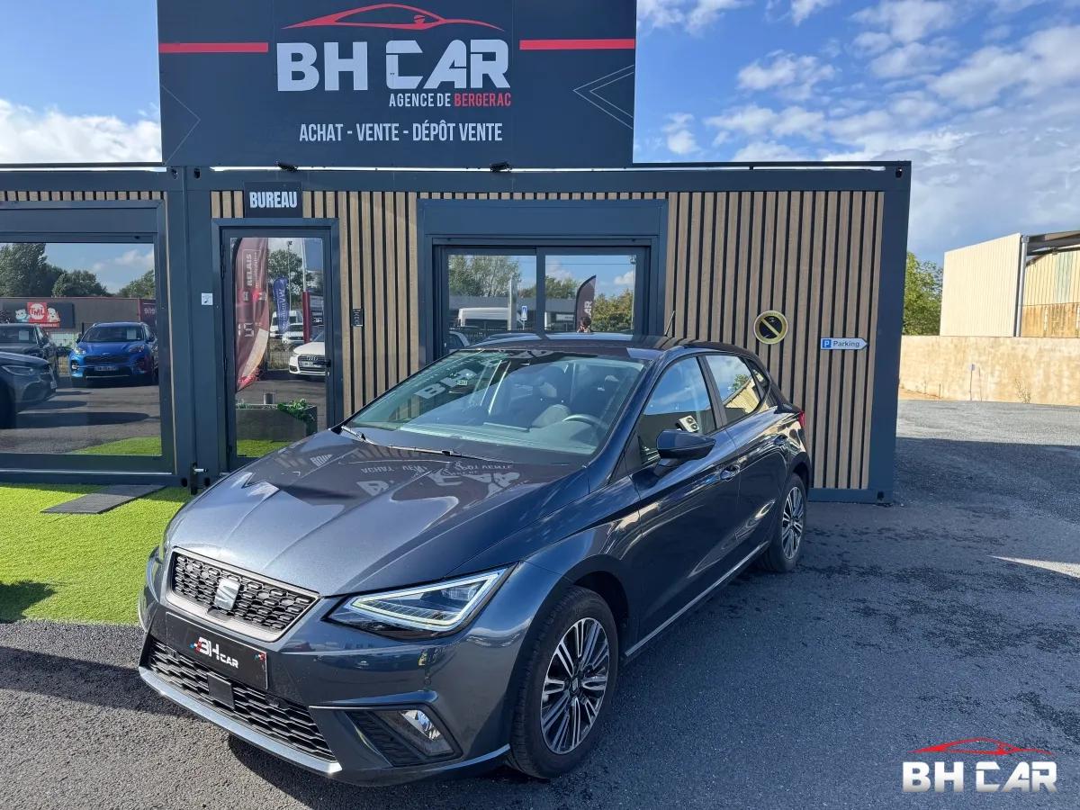 Image: Seat Ibiza 1.0 TSI 95ch COPA Garantie SEAT 06/2026