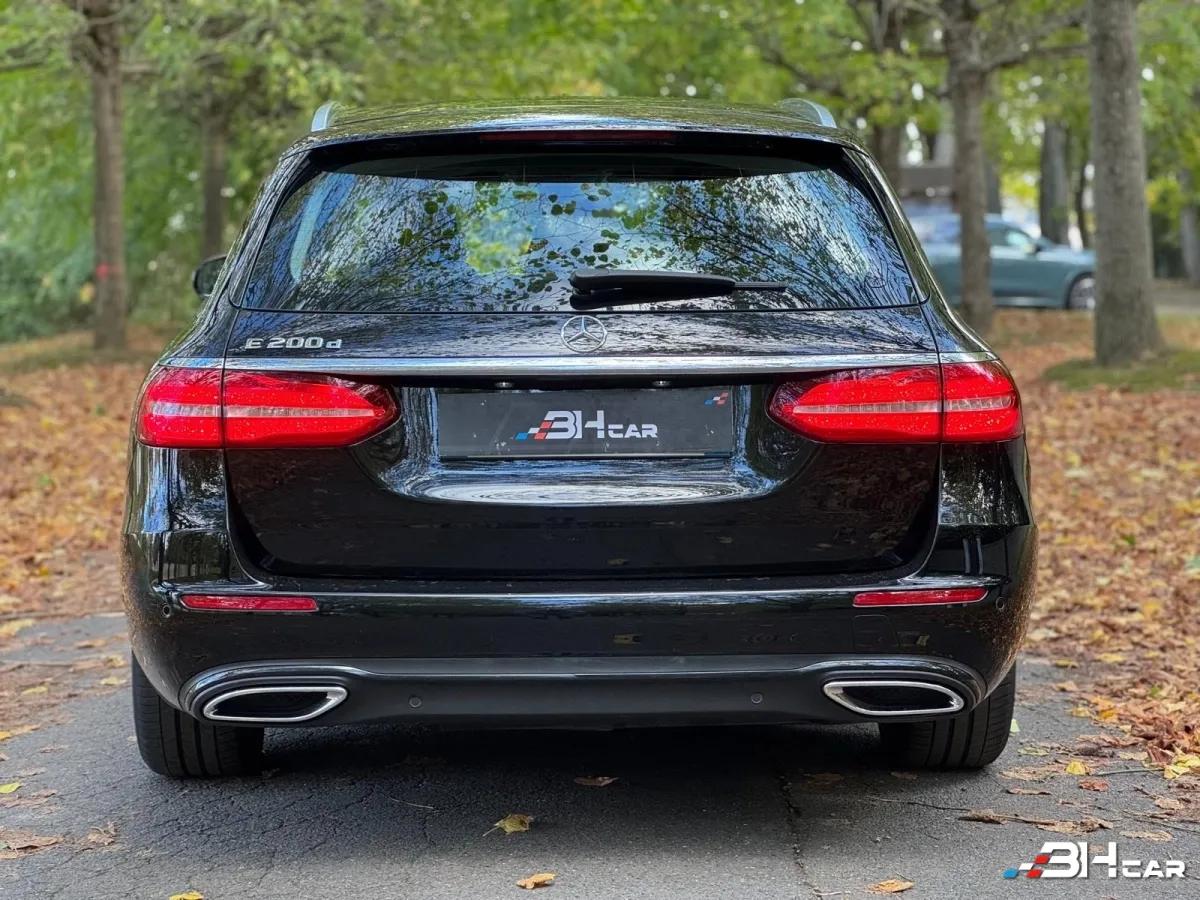 Aperçu indisponible de Mercedes-Benz Classe E