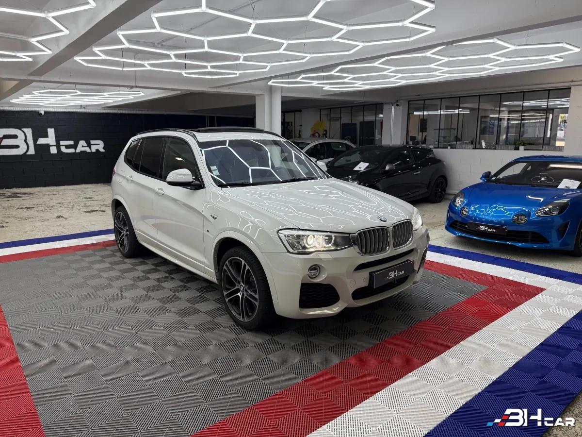 Image Bmw X3