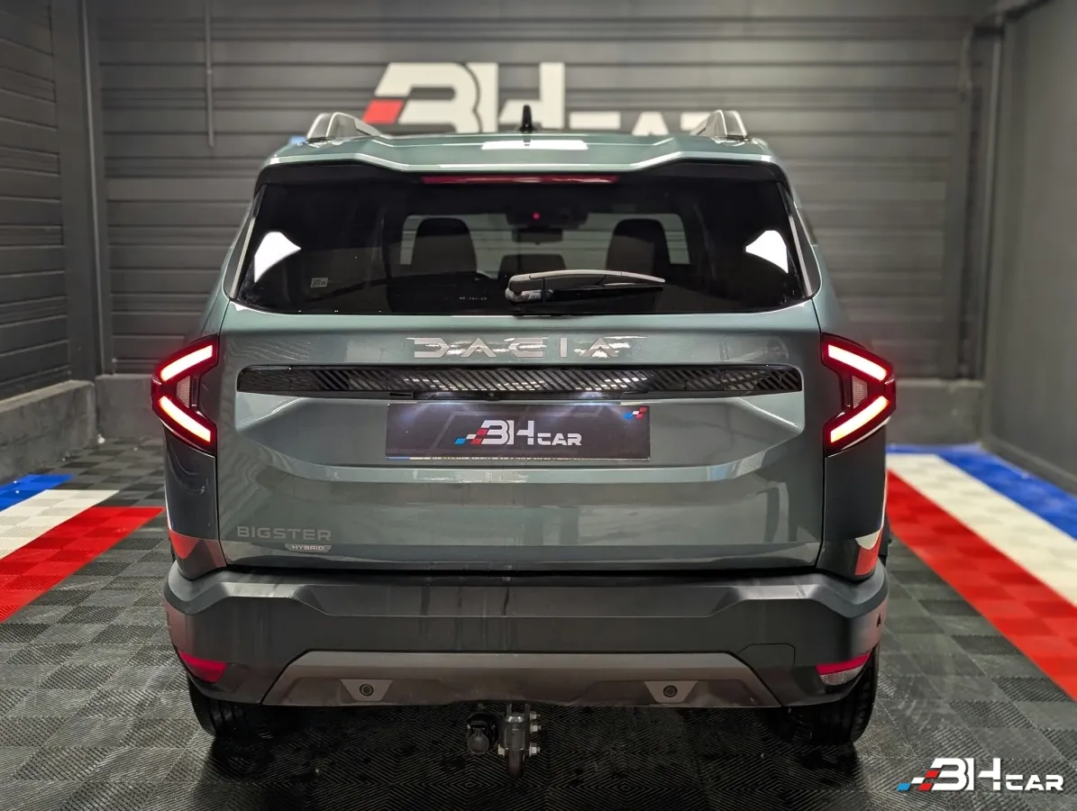 Dacia Bigster - photo 5