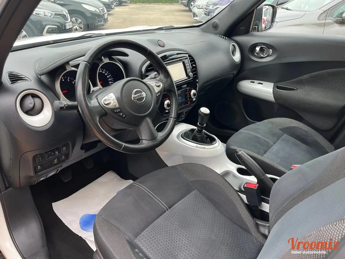Nissan Juke 