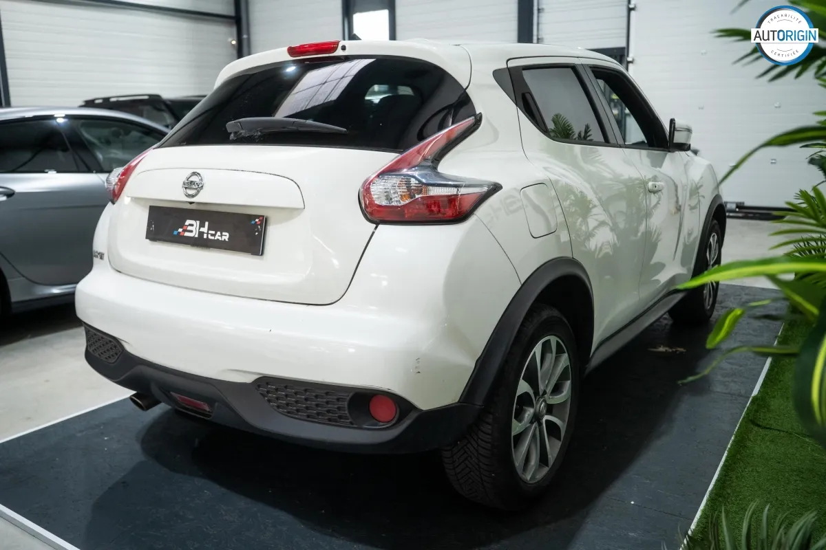 Nissan Juke - photo 7