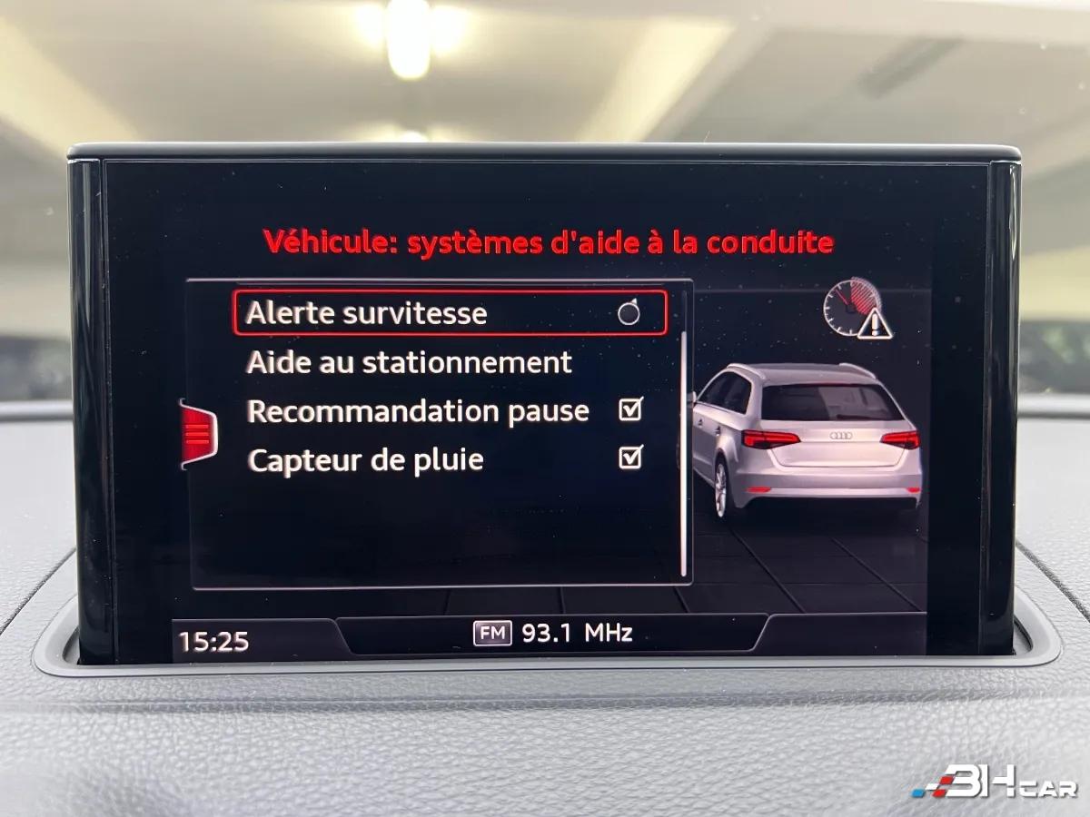 Aperçu indisponible de Audi A3