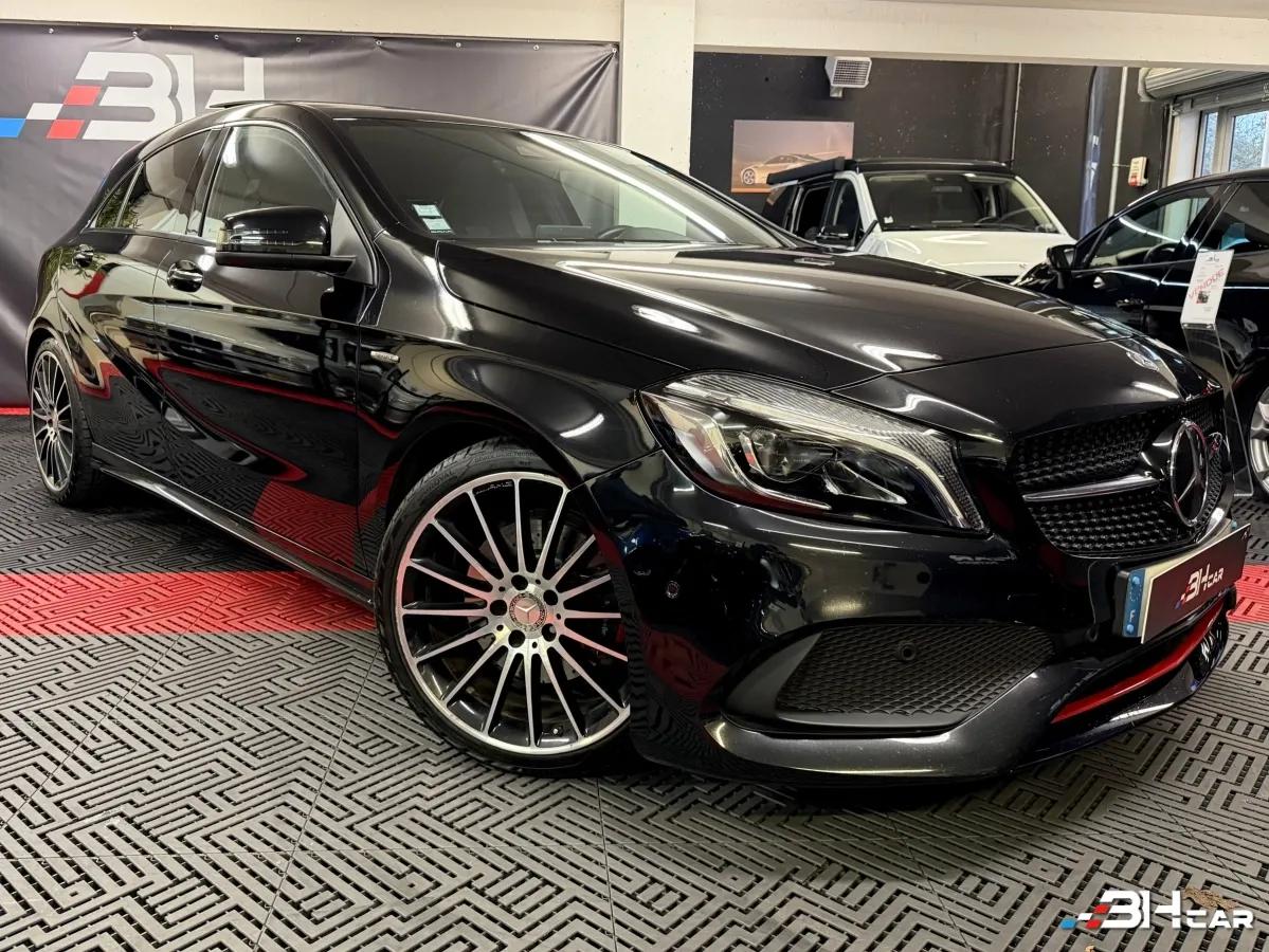 Image Mercedes-Benz Classe A