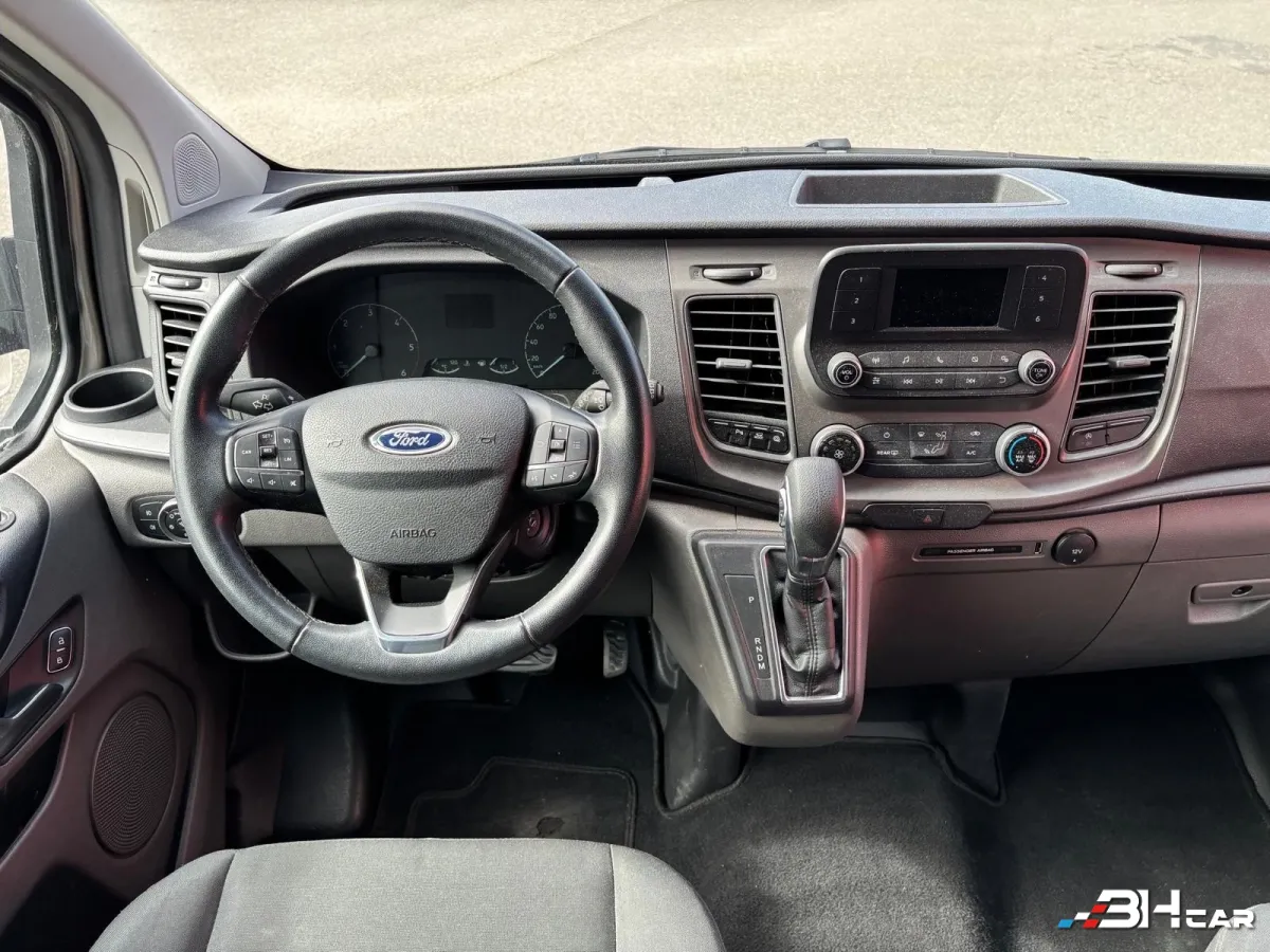 Ford Transit Custom - photo 13