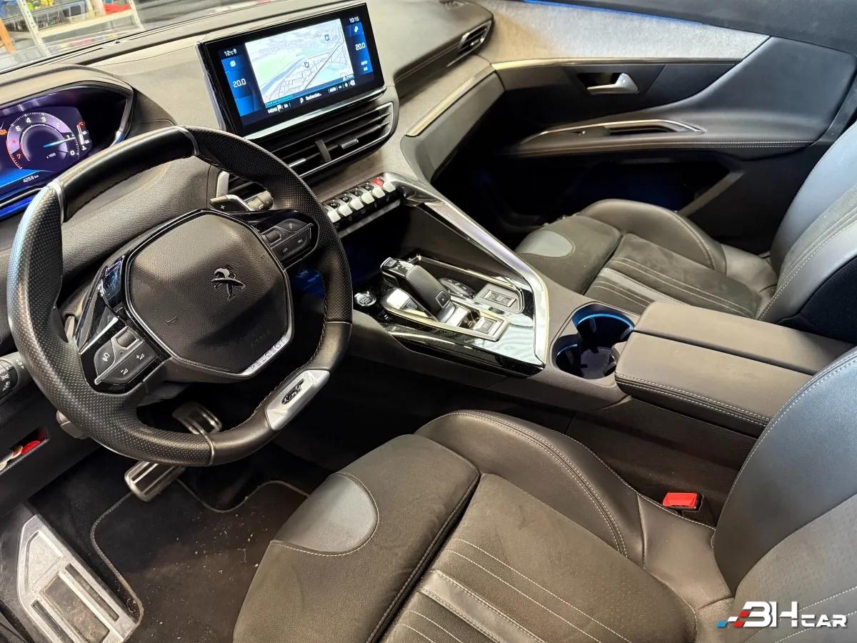 Aperçu indisponible de Peugeot 3008