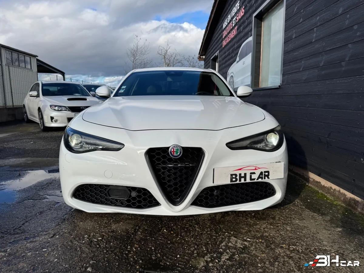 Aperçu indisponible de Alfa Romeo Giulia