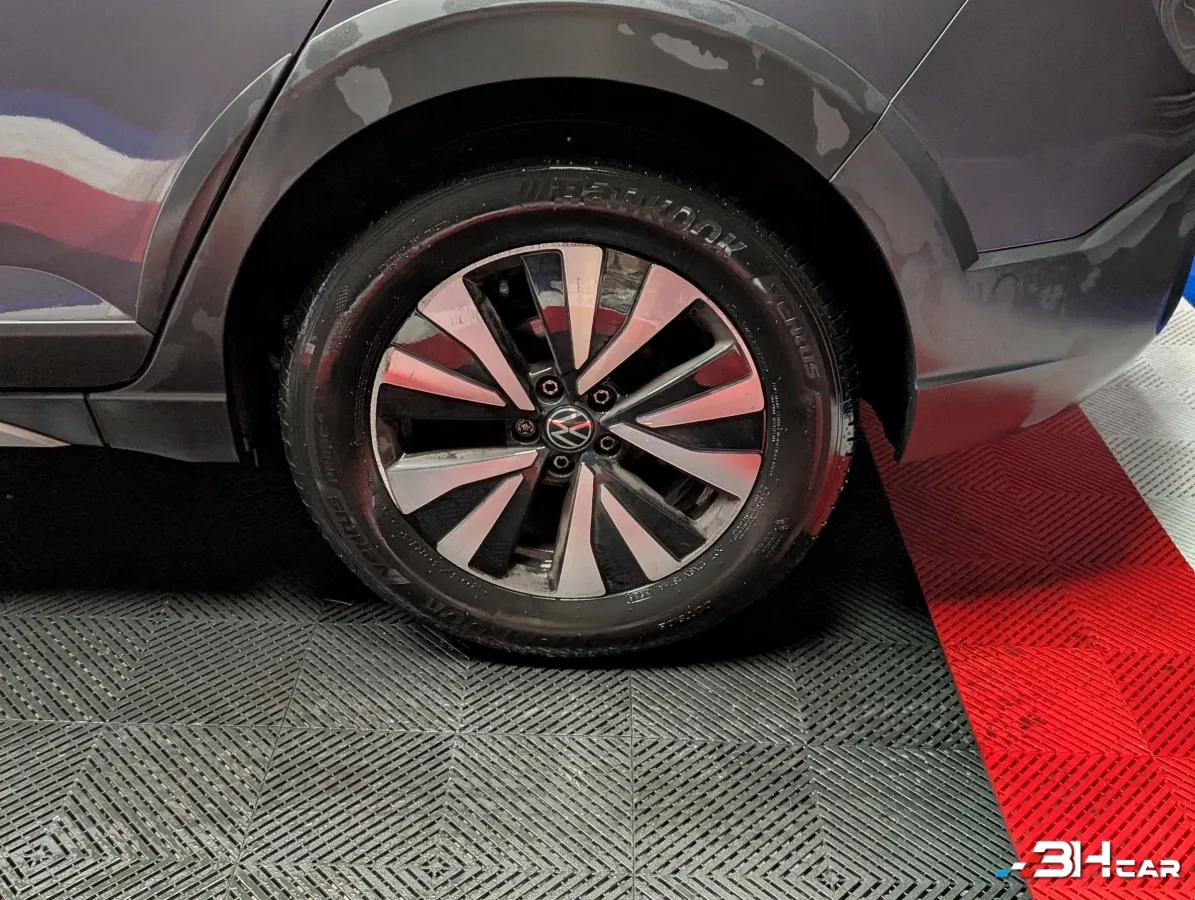 Volkswagen Taigo - photo 31