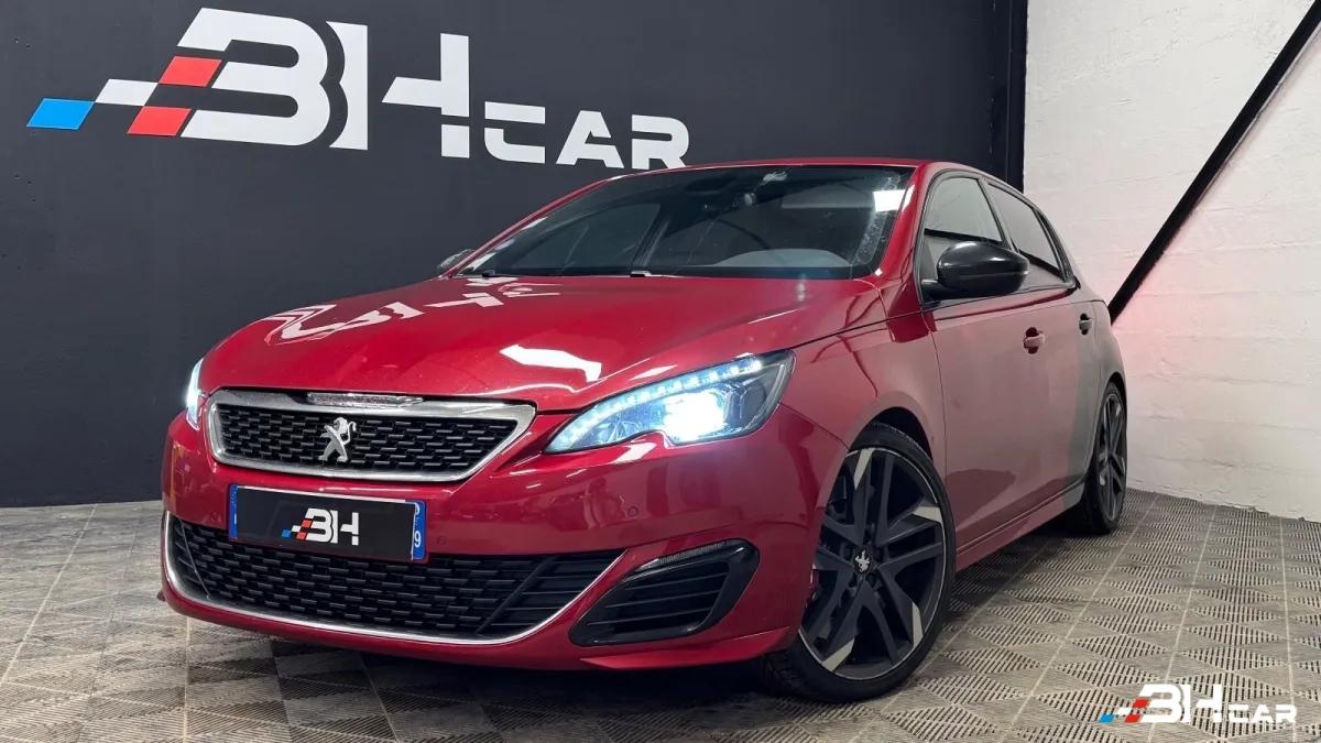 Image Peugeot 308