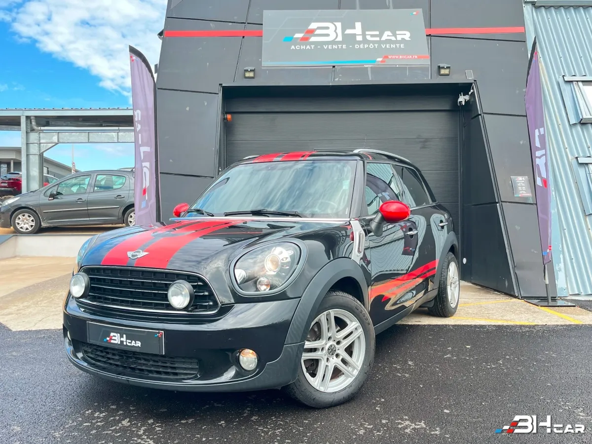 Mini Countryman