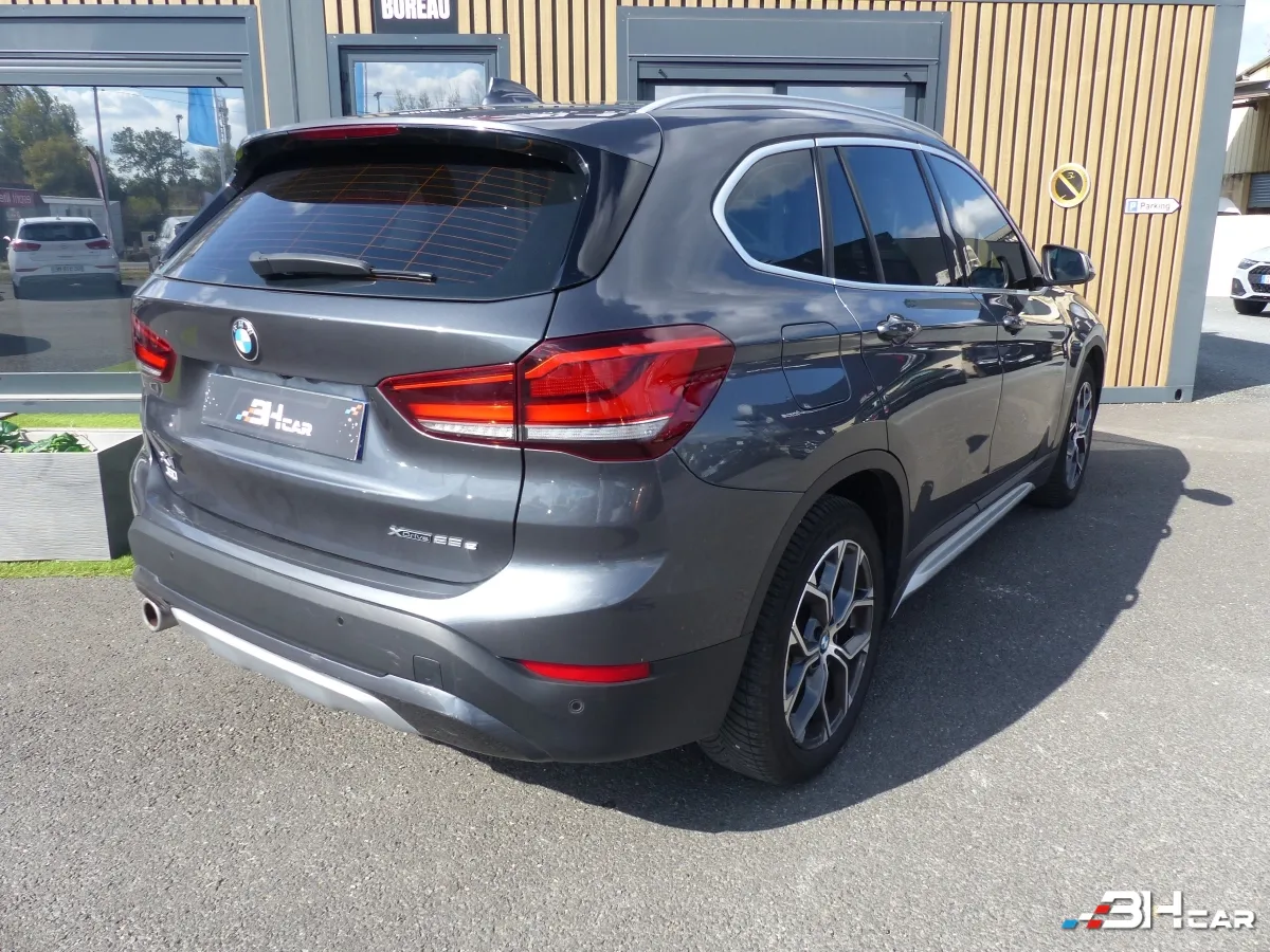 Bmw X1 - photo 42