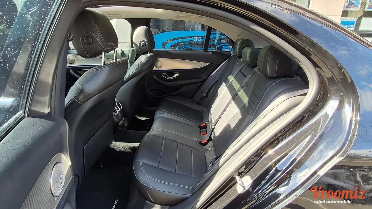 Mercedes Classe E COUPE 2.0 220 D 195 EXECUTIVE 9G-TRONIC BVA