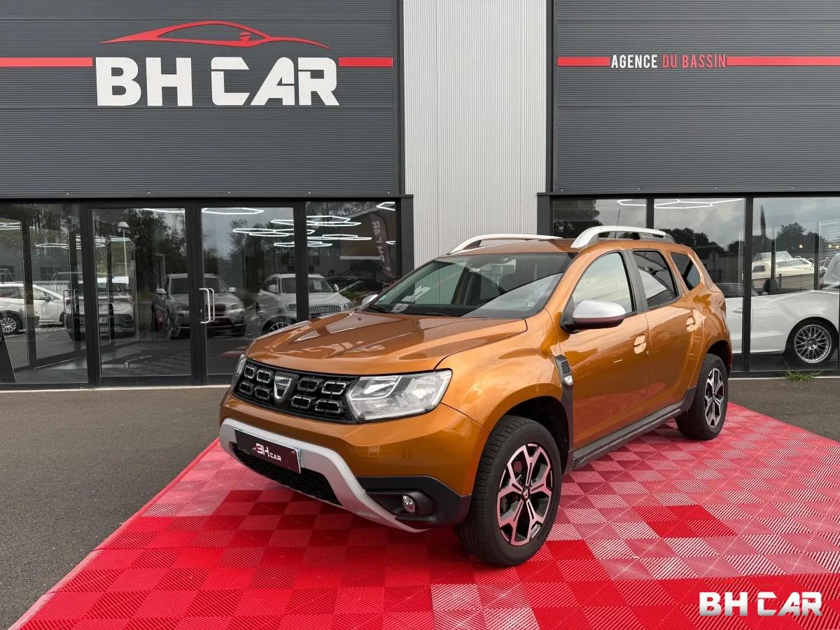 Image Dacia Duster
