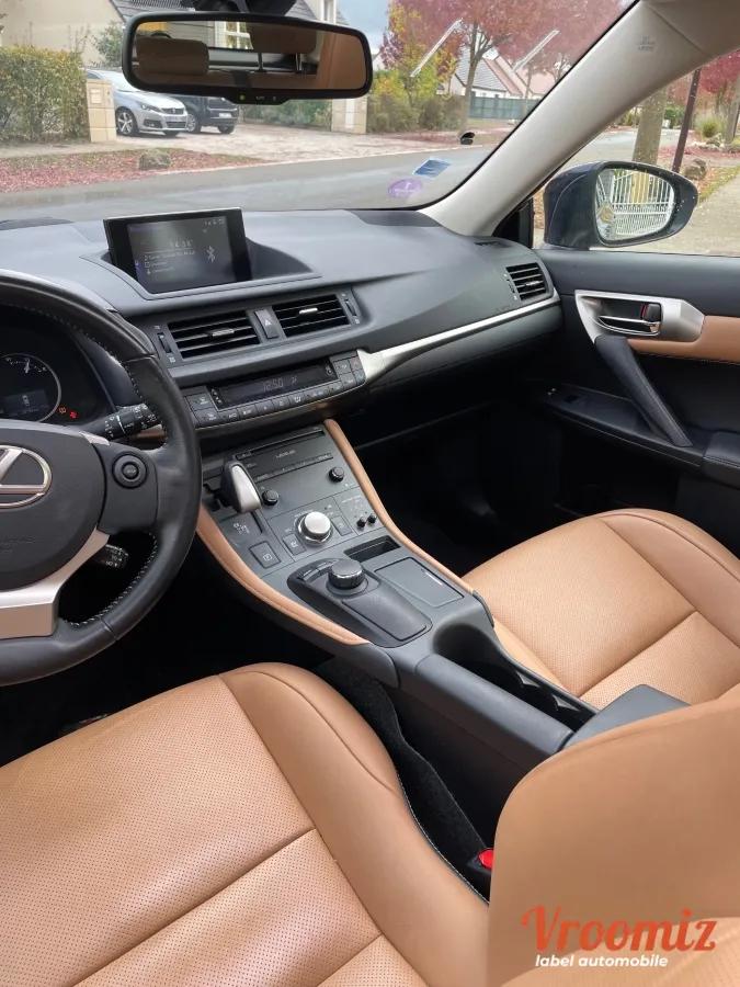 Lexus Ct 1.8 200 H 136H 100 HEV LUXE BVA