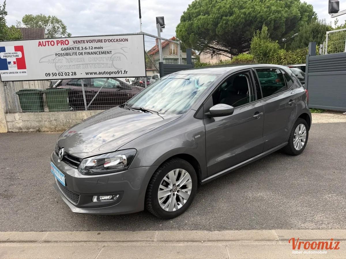 Volkswagen Polo 1.2 60 TREND LINE