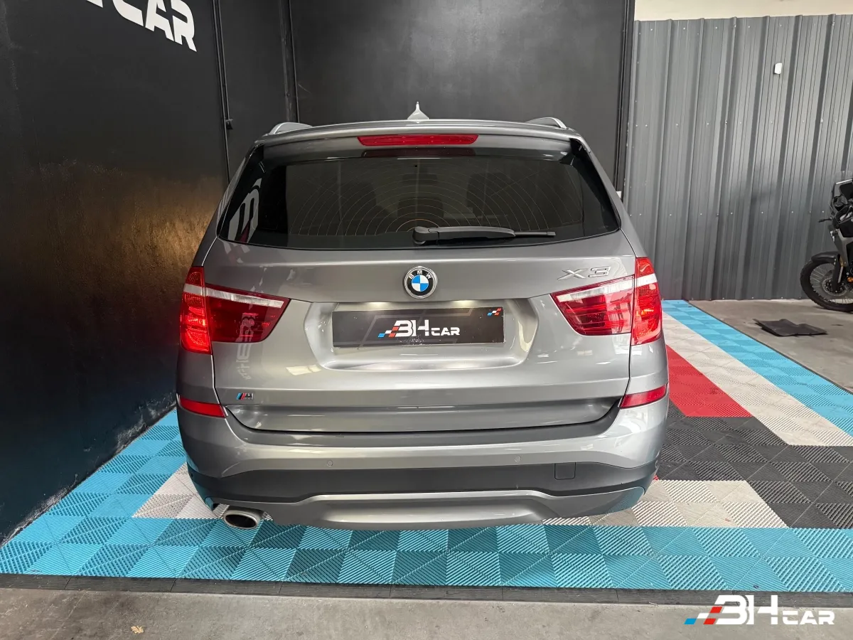 Bmw X3 - photo 10