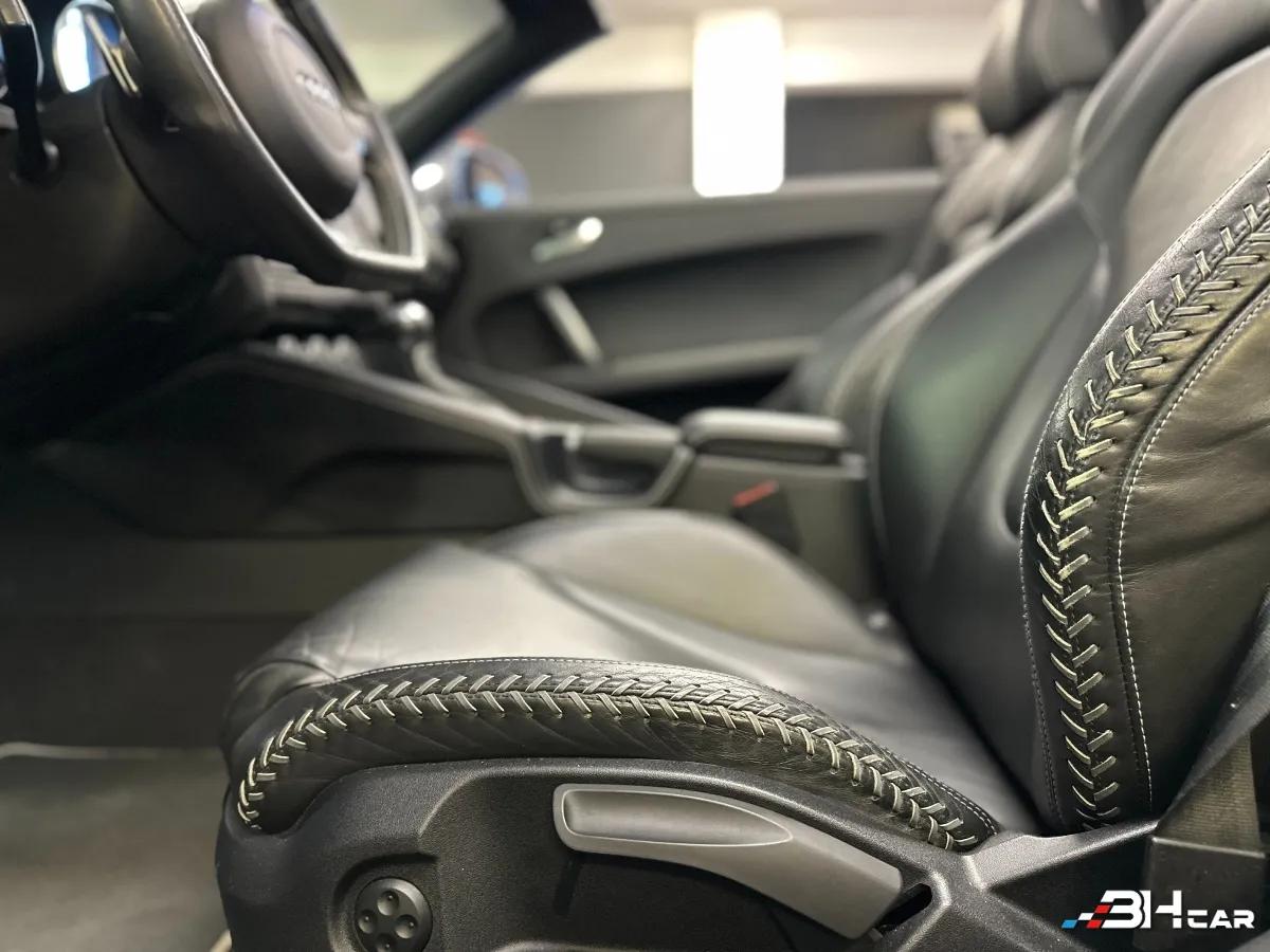 Aperçu indisponible de Audi TTS