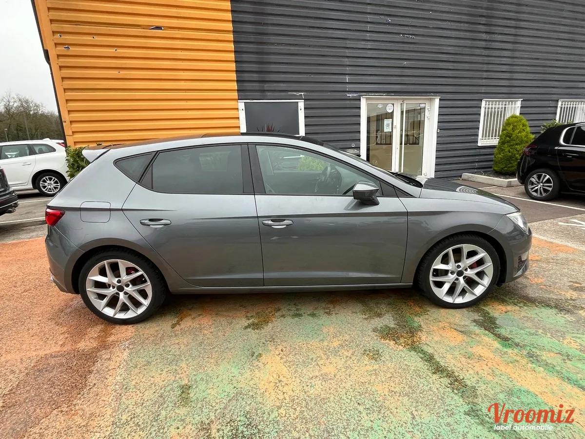 Seat Leon 